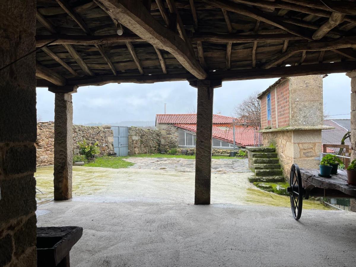 Casa Xulian Villa Monterroso Exterior foto