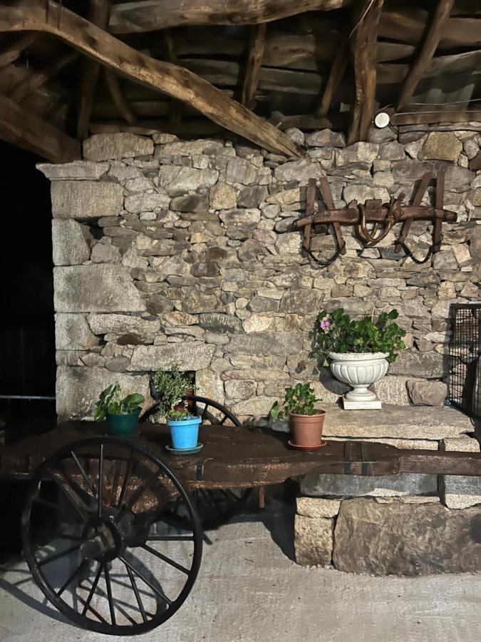 Casa Xulian Villa Monterroso Exterior foto