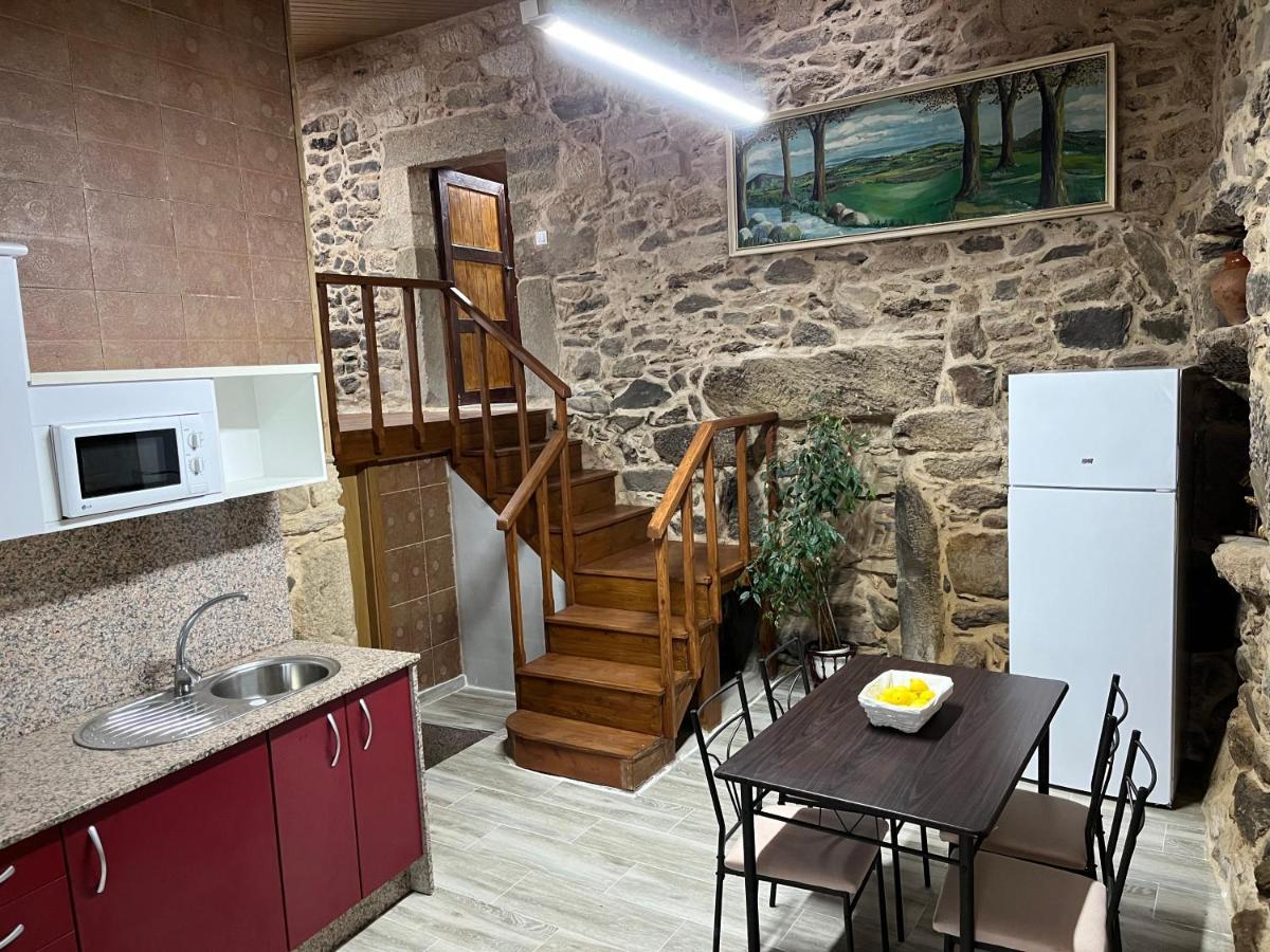 Casa Xulian Villa Monterroso Exterior foto