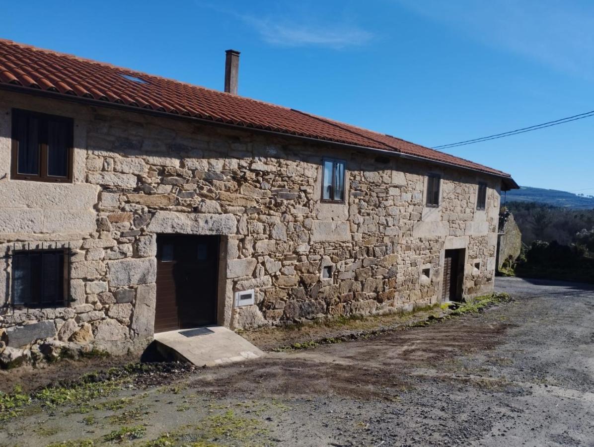 Casa Xulian Villa Monterroso Exterior foto